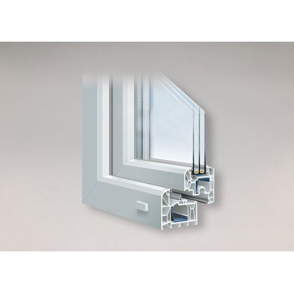 Quality Alloy 6061 T5 T6 Aluminum Door Profile , Aluminium Door Frame Extrusions for sale