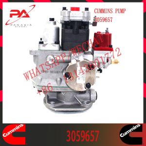 Buy cheap NTA855 N14 Engine Spare Parts Fuel Injector Pump 3059657 2048809 3019487 For Cummins from wholesalers