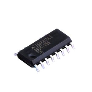 Buy cheap Texas Instruments DS34LV86TM Electronic computer Chip Ic Components integratedated Circuit Lithography TI-DS34LV86TM from wholesalers