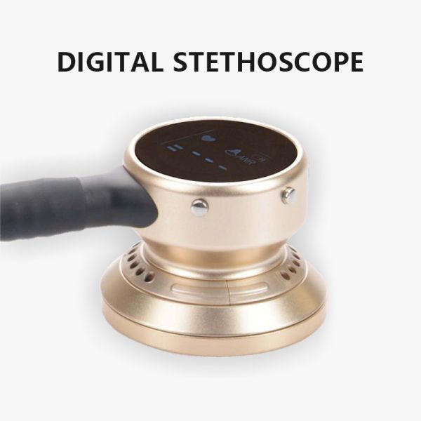 Buy cheap Smart Electronic Stethoscope With Adjustable Volume from wholesalers