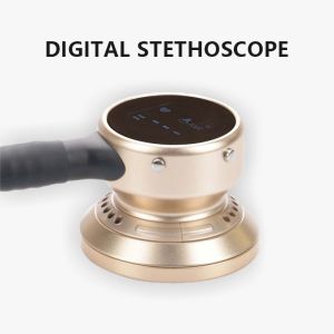 Buy cheap Smart Electronic Stethoscope With Adjustable Volume from wholesalers