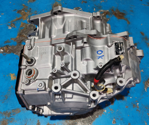 remanufactured TF-80SC 6-SPEED transmission assembly 36050597 for 2008-2013 VOLVO XC60 XC70 3.0T AWD B6304T4 engine