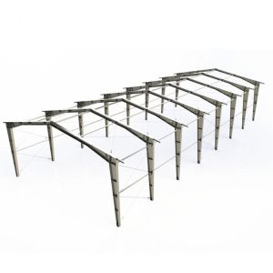 Buy cheap Light Steel Structure General Warehouse Fabrication With Strong Applicability from wholesalers