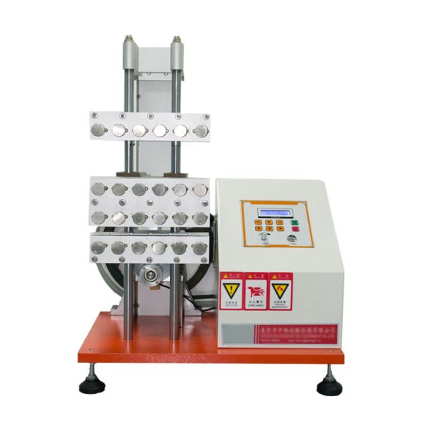 ISO 132 ISO 133 Fatigue Cracking Tester Flexing Cracking And Crack Growing Test