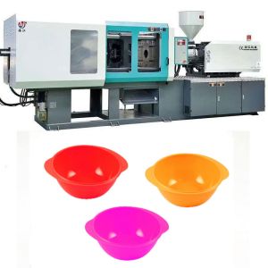 Buy cheap Advanced PET Preform Injection Molding Machine with 15MPa-250MPa Injection Pressure and 2-8 Temperature Control Zones from wholesalers