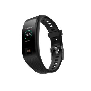 Buy cheap Ip68 ECG HRV Fast Track Smart Band from wholesalers