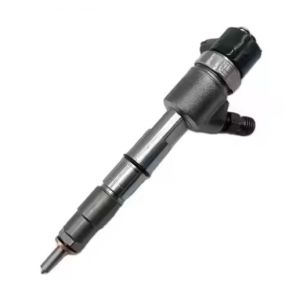 China Diesel Injector 0445110454 Fuel Injector For Excavator Isuzu JMC 4JB Engine on sale