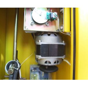 AC220V / AC110V Powder Coating Customizable Economic Automatic Barrier Gate