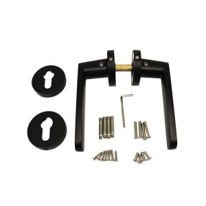 China Heavy Duty Door and Window Double Sided Pull Handles Ideal for High Traffic Areas on sale