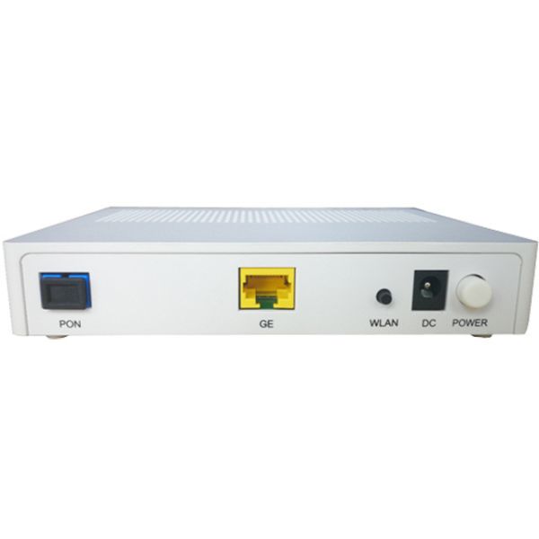 Quality 300Mbps 2.4GHz 300Mbps WiFi Single Port 1GE FTTH ONU For XPON Application for sale