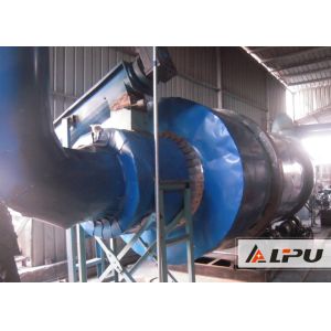Buy cheap Intermittent Industrial Drying Equipment For Cmpound Fertilizer from wholesalers