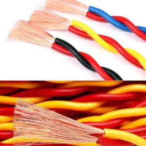 Buy cheap 100m FFC Flexible Flat Cable With PVC Insulation For Long Distance Connection from wholesalers