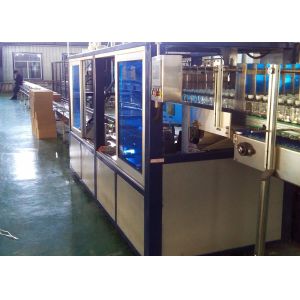 Buy cheap Automatically Carton Erector Case Packer , Wrap Round Packing Equipment from wholesalers