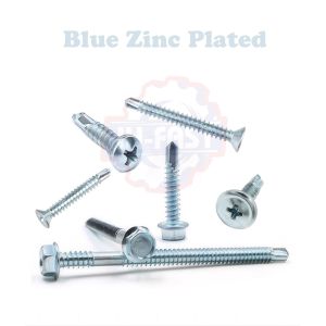 Buy cheap Customized Csk Model Self Drilling Screws in Stainless Steel for Metric 6mm Fastening from wholesalers