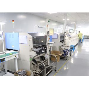 Buy cheap Customized PCB Surface Mount PCB Assembly In - Circuit Test Data Generation from wholesalers