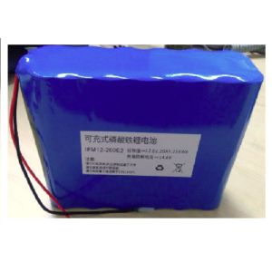 Buy cheap Car Battery Pack  Deep Circle Solar 12V LiFePO4 Battery Pack 12.8V 20AH from wholesalers