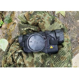 Buy cheap Long Range Thermal Imaging Scope 2x Magnification With OLED Display from wholesalers