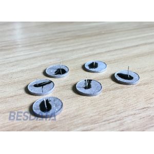 Buy cheap Precise Measurement Sintered Silver Silver Chloride Electrodes Pallet / Disk Electrodes Shape from wholesalers