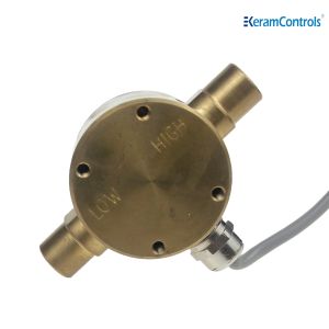 Buy cheap 3 Wire 0-5V Liquid Differential Pressure Transmitter 4-20mA from wholesalers