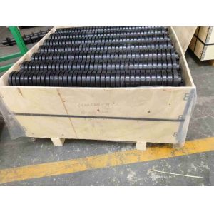 Buy cheap Customizable Impact Roller Suitable For Various Conveyor Configurations from wholesalers
