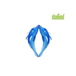 Double Dolphin Shape 26g Car Freshener Hanging