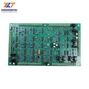 Range Hood PCBA Control Board Electrical Panel Programmable Temperature Boards