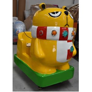 Buy cheap Children Coin Operated Kiddie Ride Amusement With 1 Year Warranty from wholesalers