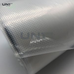 Embroidery Backing LDPE Hot Melt Adhesive Film 200m/Roll