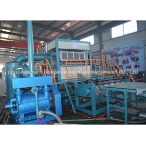Buy cheap Paper Egg Tray Making Machine , Pulp Molding Machine from wholesalers