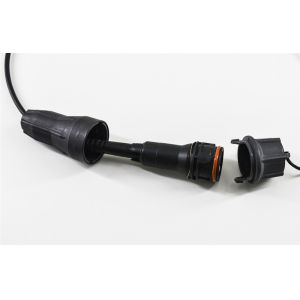 FULLAXS Compatible CPRI Optical Cable Assembly Waterproof Rugged Connector