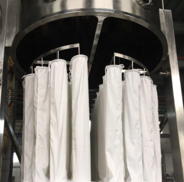 Quality Capsules Tablets Instant Granules Fluid Bed Equipment , Fludised Bed Dryer for sale