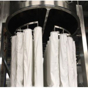 Buy cheap Capsules Tablets Instant Granules Fluid Bed Equipment , Fludised Bed Dryer from wholesalers