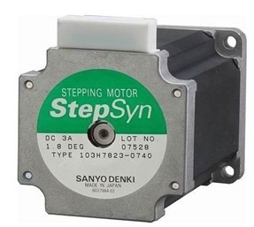 Buy cheap Sanyo stepping motor 103H7823-0140(0110) from wholesalers