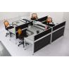 Buy cheap Prelaminated Particle Board Office Furniture E1 Grade Melamine Faced Chipboard from wholesalers