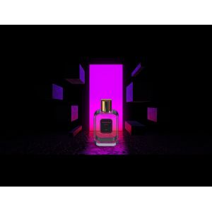 Customized Zamak Perfume Caps Personalize Your Fragrance Presentation