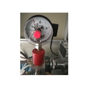 Buy cheap Ceramic Material Tightness Fuchsine Solution Pressure Test Apparatus from wholesalers