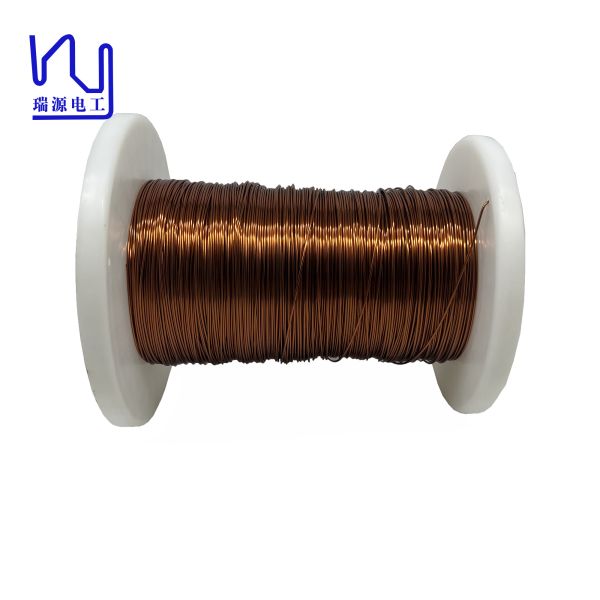 Buy cheap 240°C High Temperature Enameled Copper Round Wire 16AWG from wholesalers