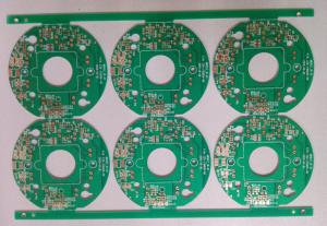 China ENIG Immersion Gold Prototype PCB Board for HD Camera Green Solder Mask on sale China ENIG Immersion Gold Prototype PCB Board for HD Camera Green Solder Mask on sale