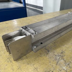 Buy cheap Premium Electrical Sandwich Busduct Trunking Customizable Size from wholesalers