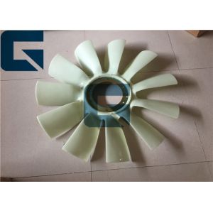 China C7 Engine Cooling Fan Blades For  324D E324D E325D E329D Excavator on sale