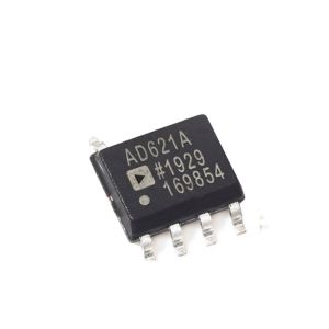 Buy cheap Analog AD621ARZ Ultrasonic Rangefinder 8051 Microcontroller AD621ARZ Electronic Components Electronic from wholesalers