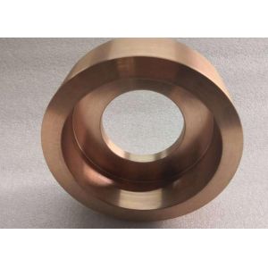 Buy cheap Polished 14.5g/cm3 W75Cu25 Tungsten Copper Alloy Parts from wholesalers