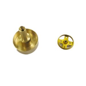 Buy cheap Customized Precision Brass  Machining Car CNC Auto Spare Parts from wholesalers