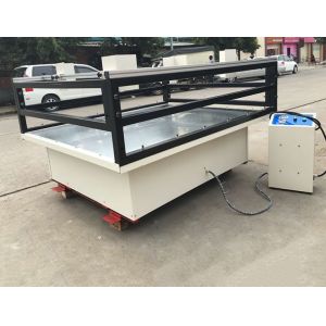 Programmable Low Frequency Vibration Testing Machine With Timer Function