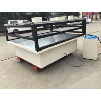 Buy cheap Carton Box Simulation Transport Vibration Test Machine product