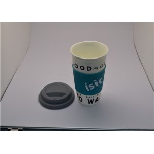 Buy cheap Personalized Coffee Starbucks Ceramic Travel Mug Temperature Color Changing from wholesalers