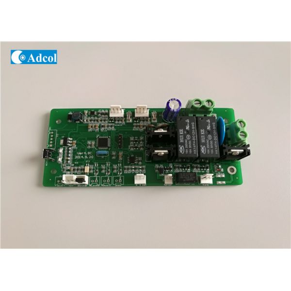 Quality Peltier Air Conditioner Temperature Controller Intelligent Control , Peltier Controller for sale