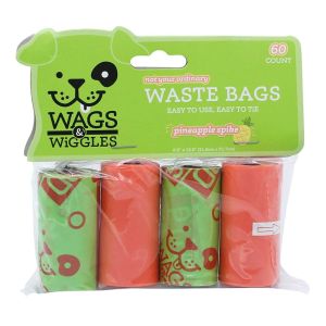 Buy cheap Custom Printed Compostable Dog Waste Bags from wholesalers
