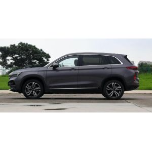 Buy cheap SKYWORTH EV6 2021 410 CHUNXING Version Electric Medium SUV 5 Door 5 Seats from wholesalers