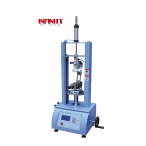 China Pneumatic Springs Compressive Strength Testing Machine Durability with LCD Monitor on sale